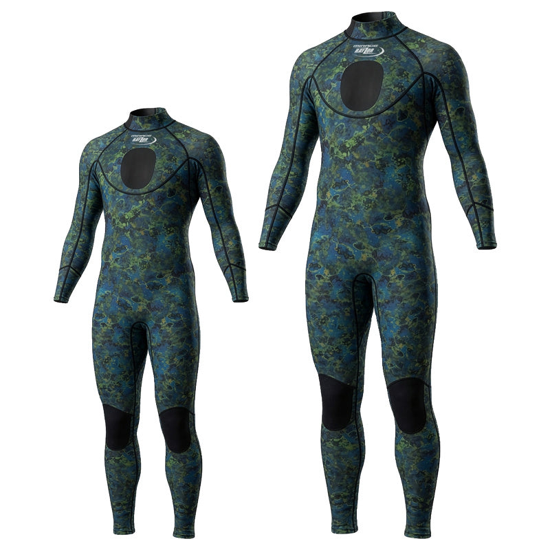 Camo Spearo 3mm Steamer (Camouflage)