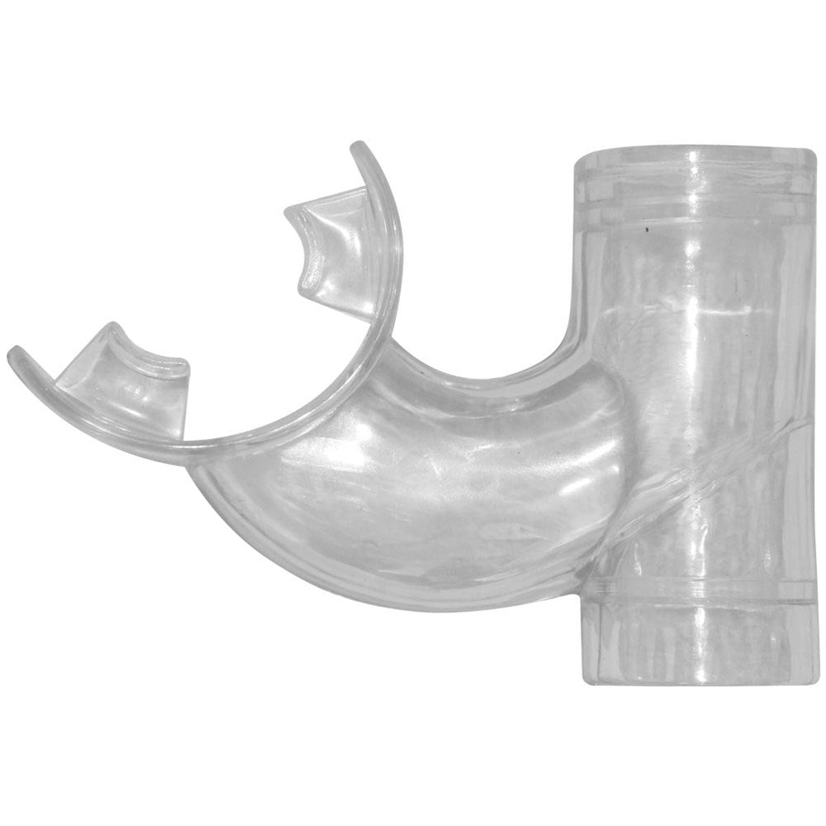 Regular Silitex Snorkel Mouthpiece