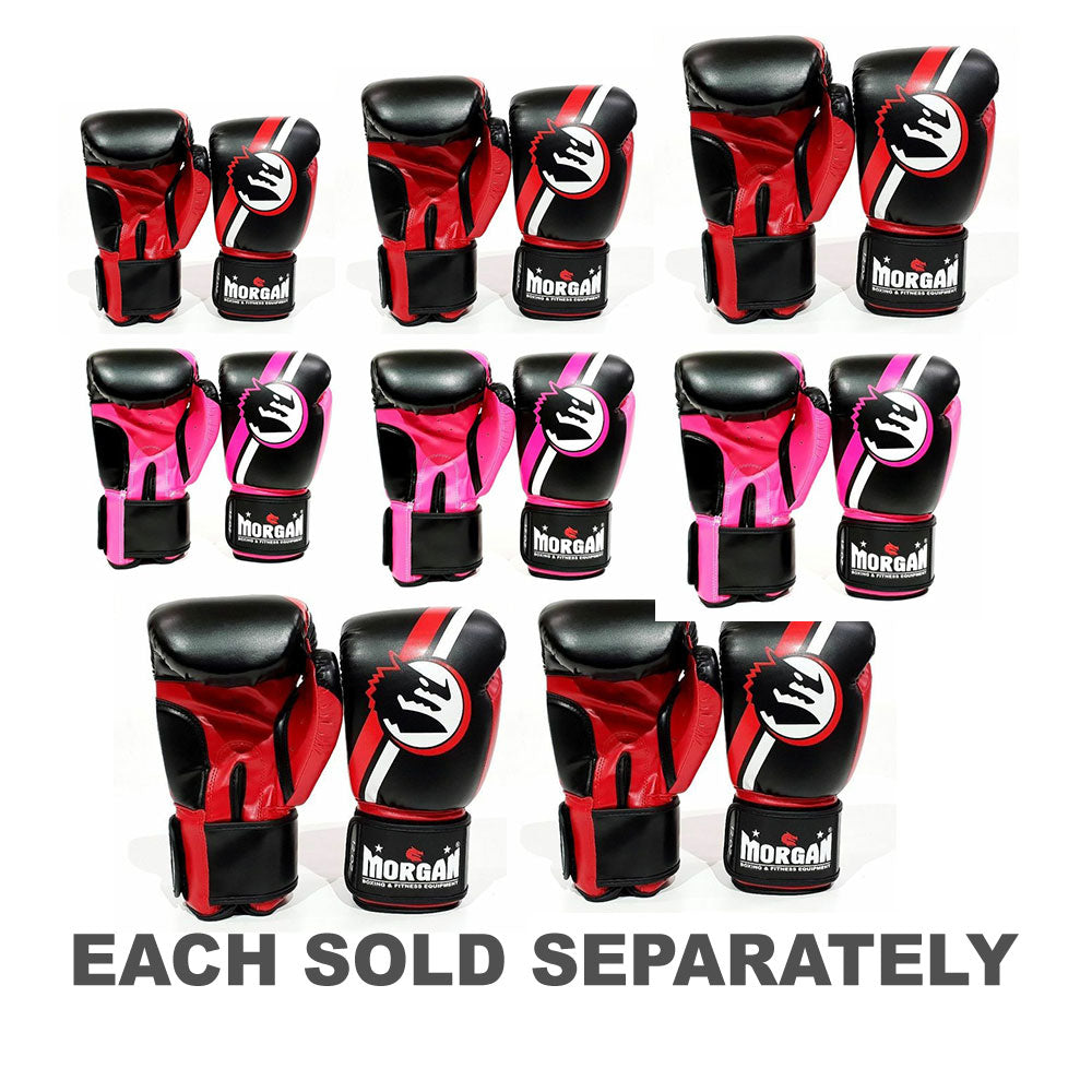 Morgan Classic Boxing Gloves