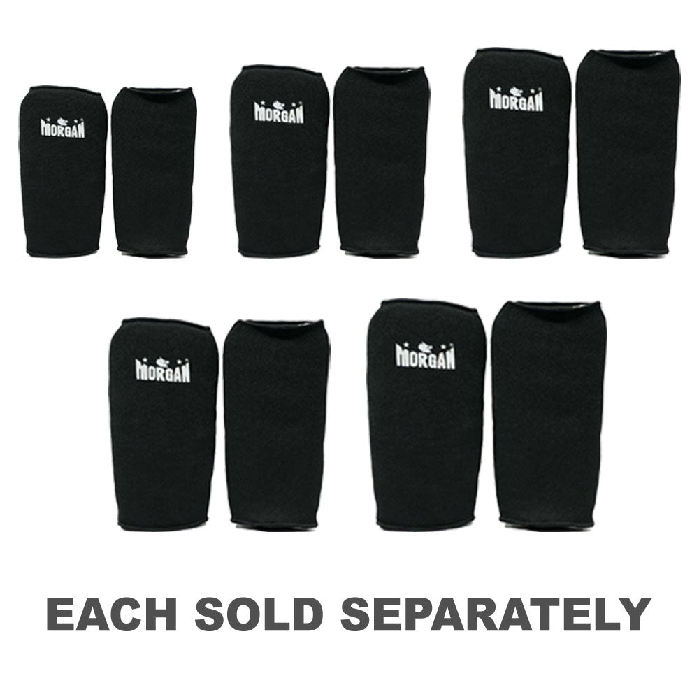 Morgan Shin Protectors (Black)