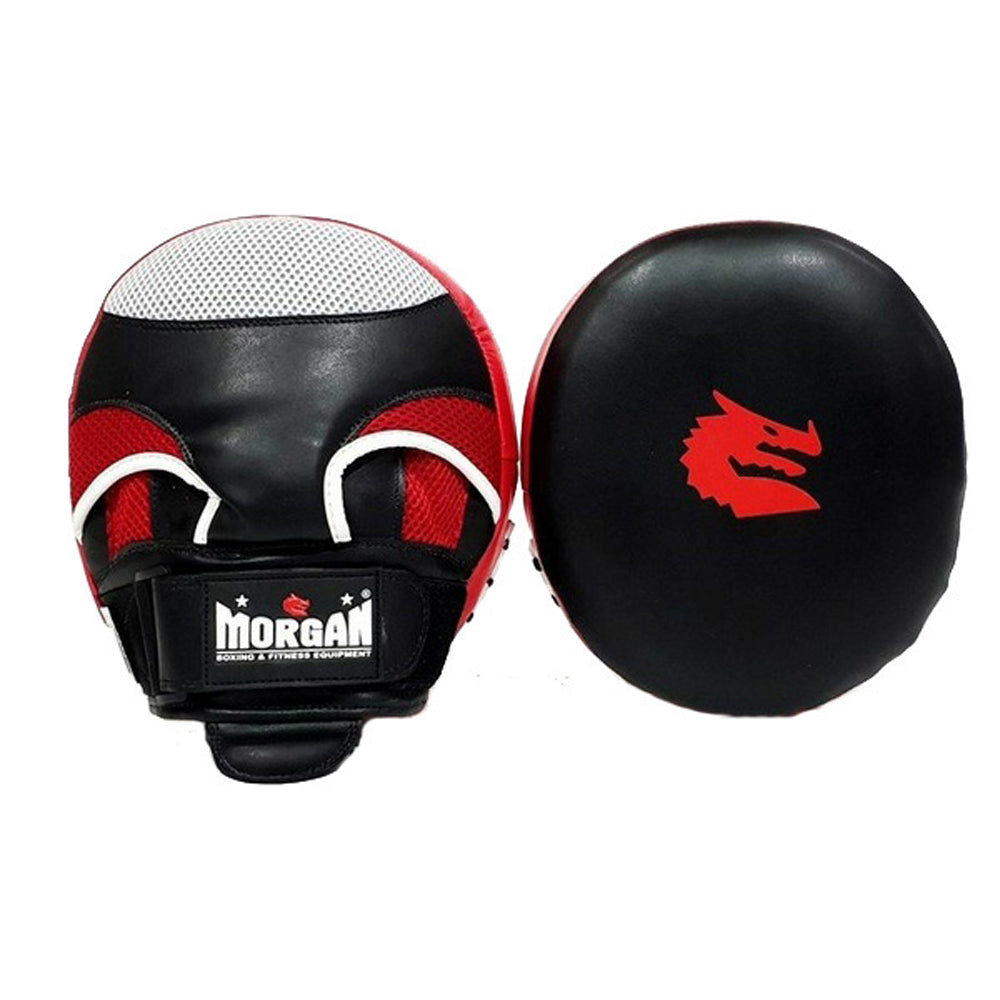 Morgan V2 Air Dome Focus Pads (Pair)