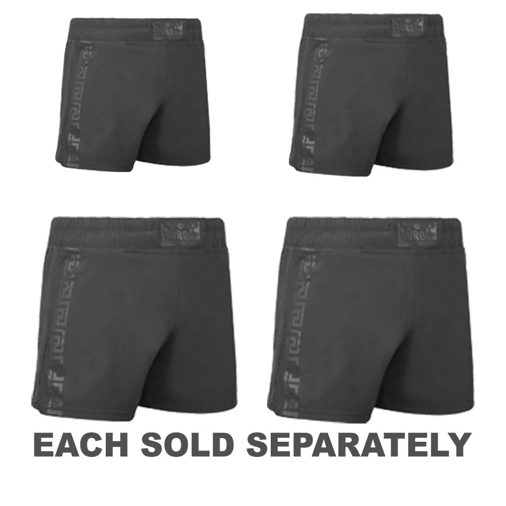 Morgan B2 Series High Cut MMA Shorts