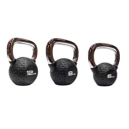 Morgan Urethane Coated Kettlebell