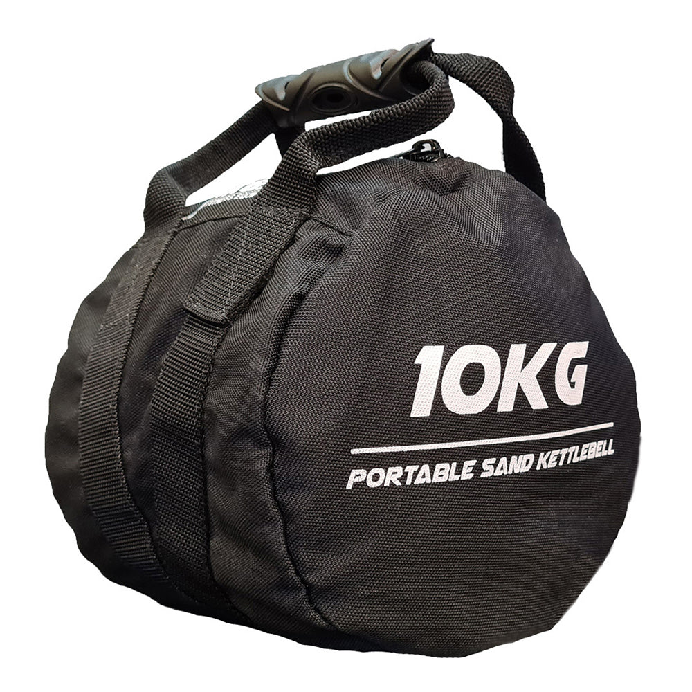 Morgan Portable Sand Kettlebell