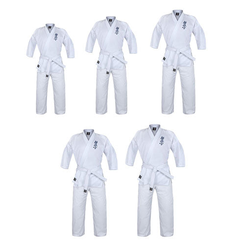 Kyokushinkai Poly-Cotton Uniform 8oz