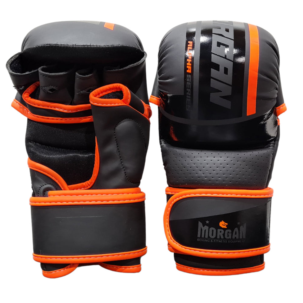 Morgan Alpha Series MMA Sparring Gloves