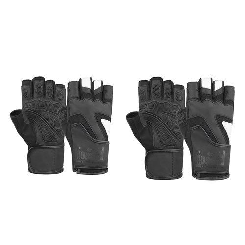 Morgan B2 Bomber Leather Weight Gloves