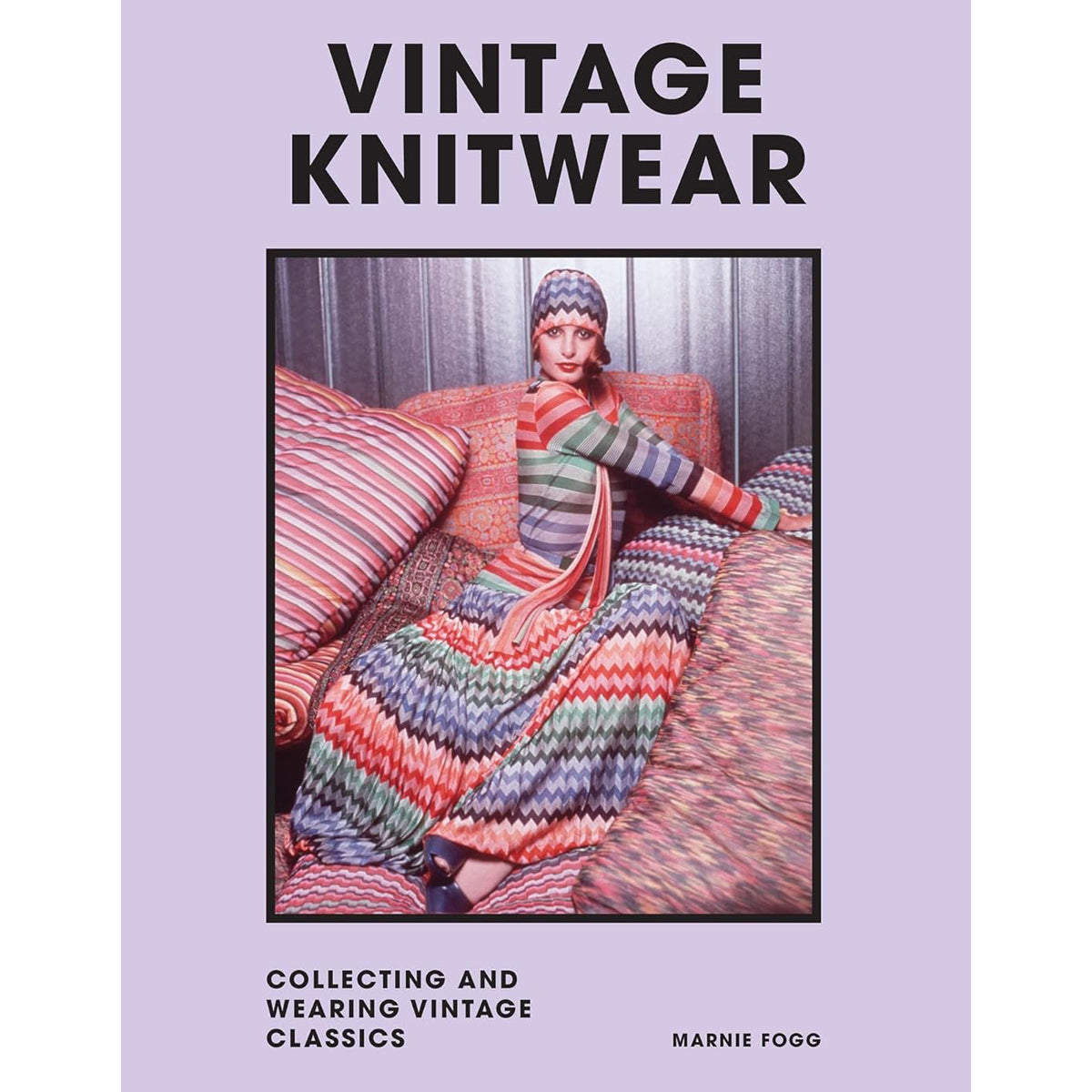 Vintage Knitwear: Collecting and Wearing Designer Classics