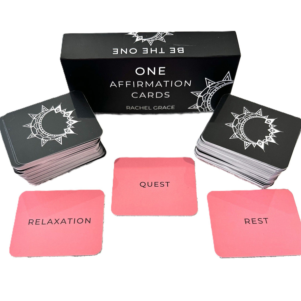 One Affirmation Cards: Daily Positive Deck