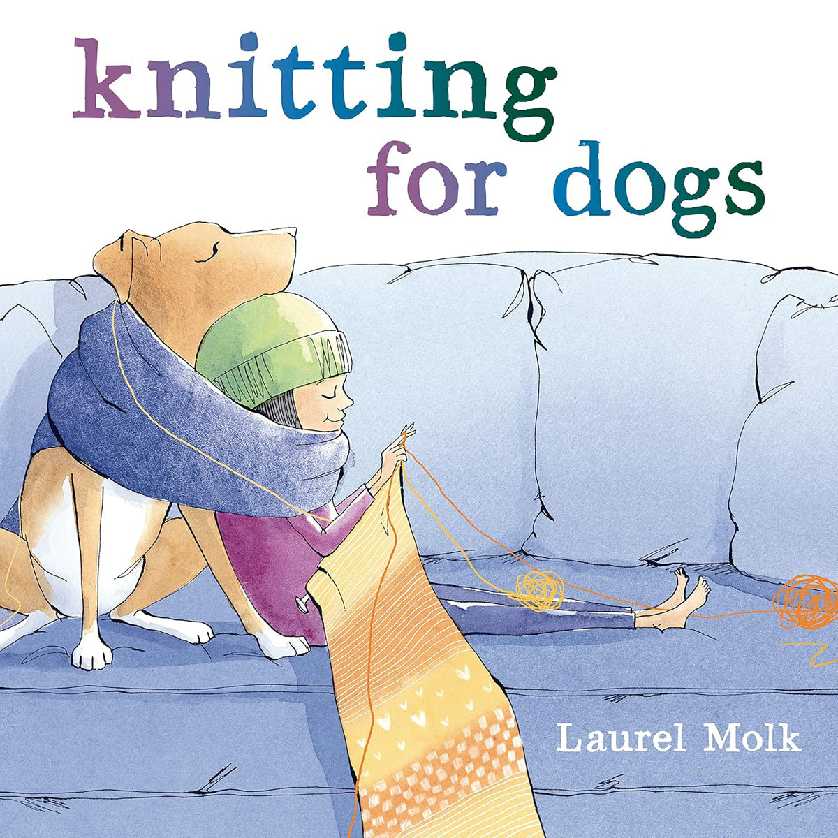 Knitting for Dogs: Cute Pet Projects