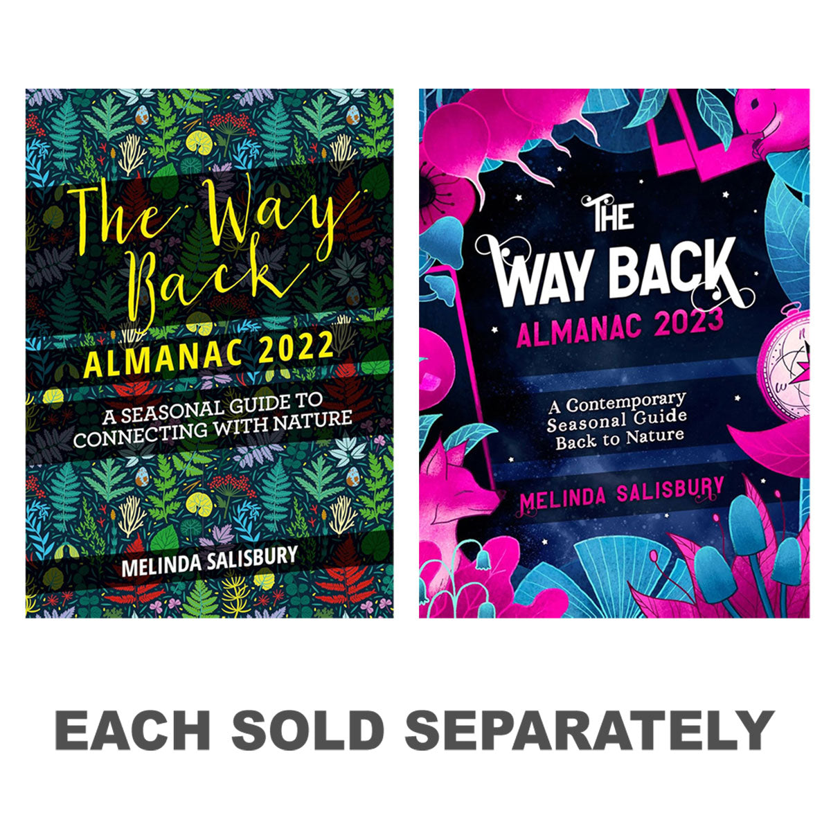 Way Back Almanac Seasonal Living Guide