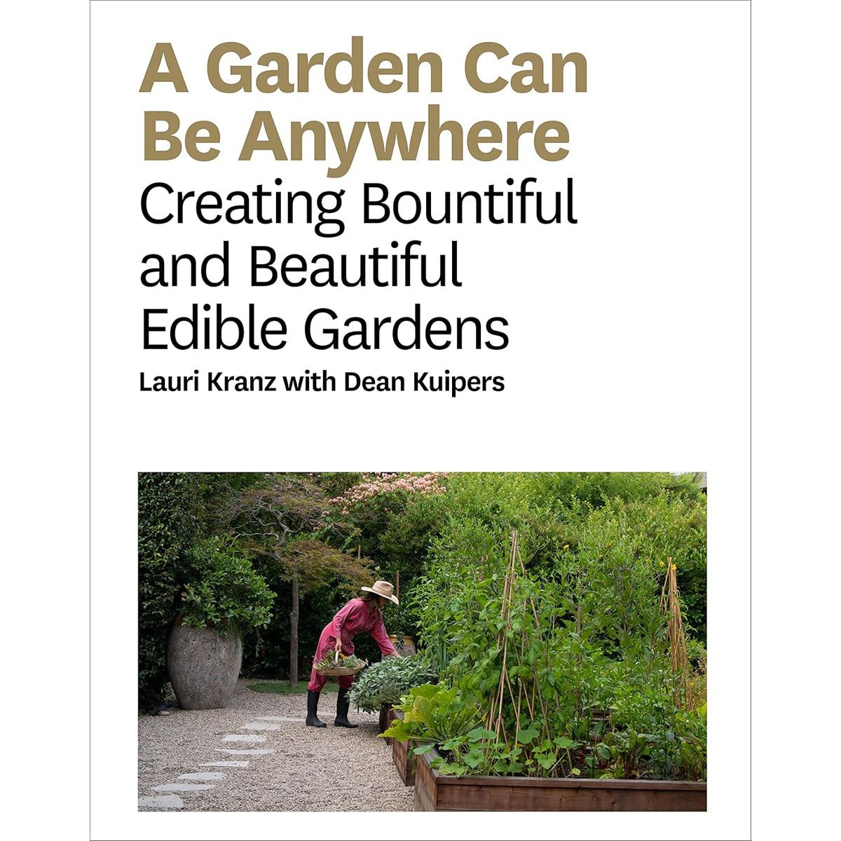 Garden Can Be Anywhere: Creative Urban Gardening