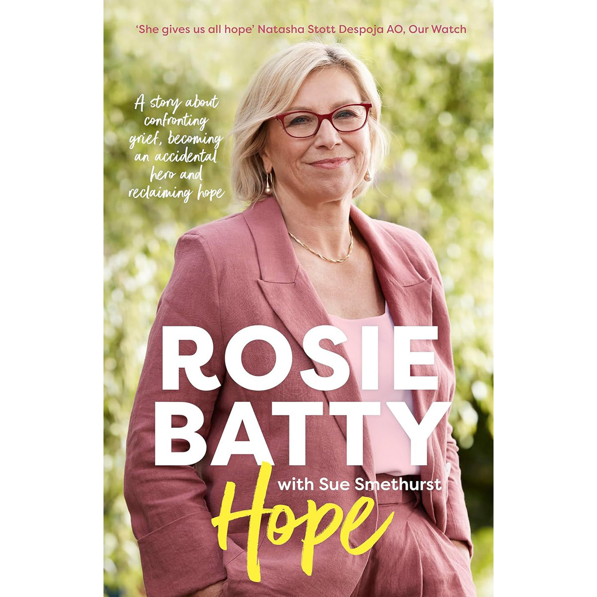 Hope: Inspirational Memoir