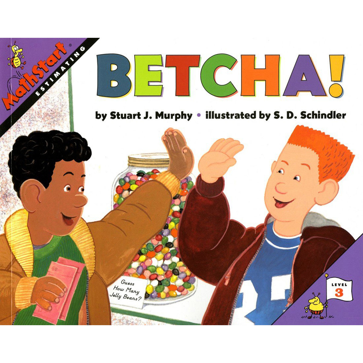 Betcha! Estimating (Mathstart, Level 3)