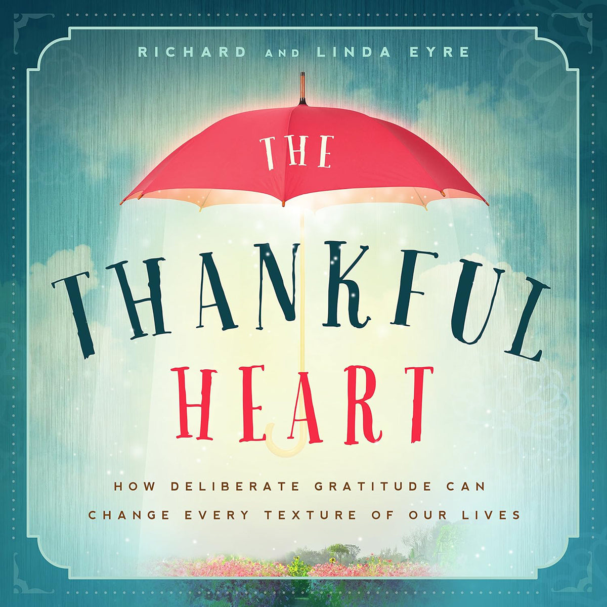 Thankful Heart Gratitude Journal