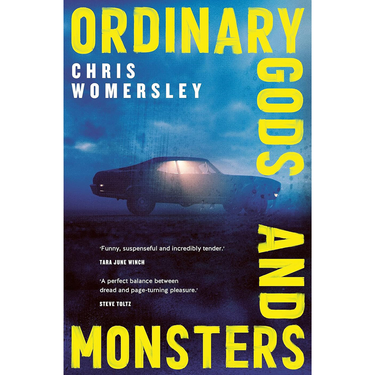 Ordinary Gods and Monsters: Contemporary Fiction
