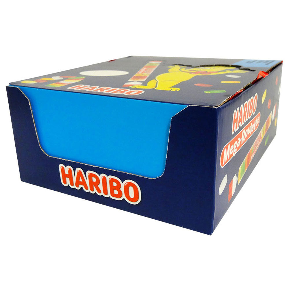 Haribo Mega Roulette Candy Rolls