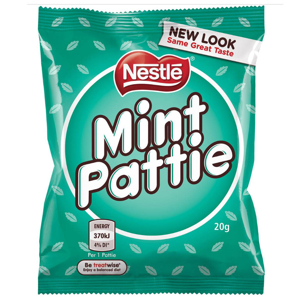 Nestle Mint Pattie (48x20g)