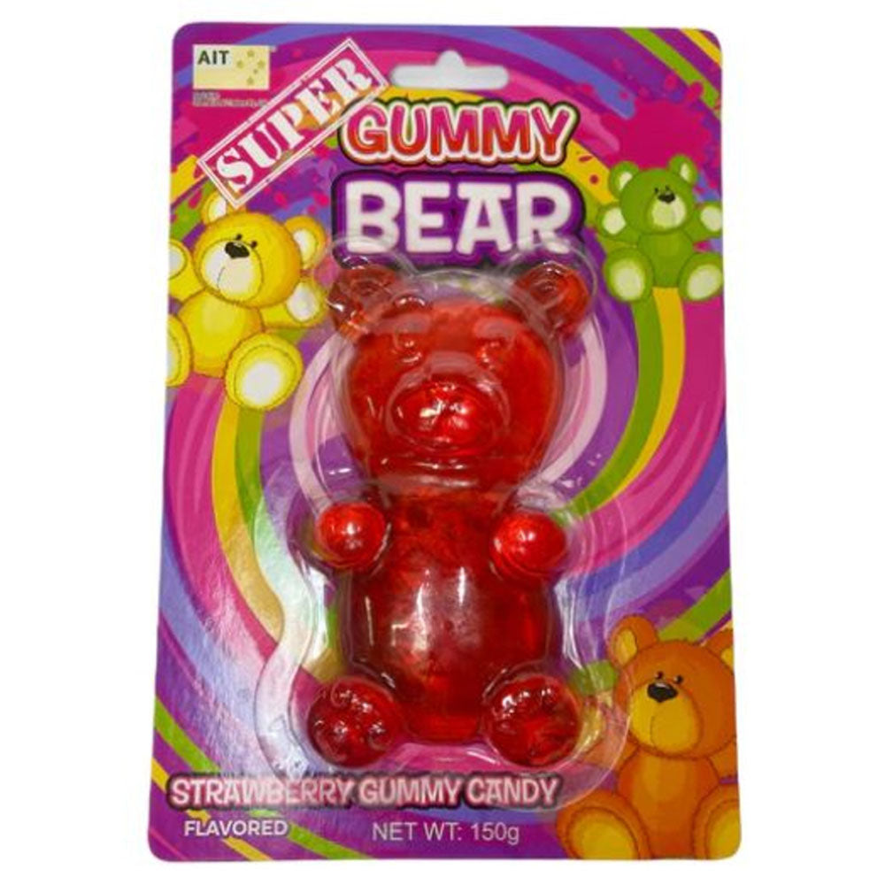 Individually Packed Super Gummy (12x150g)