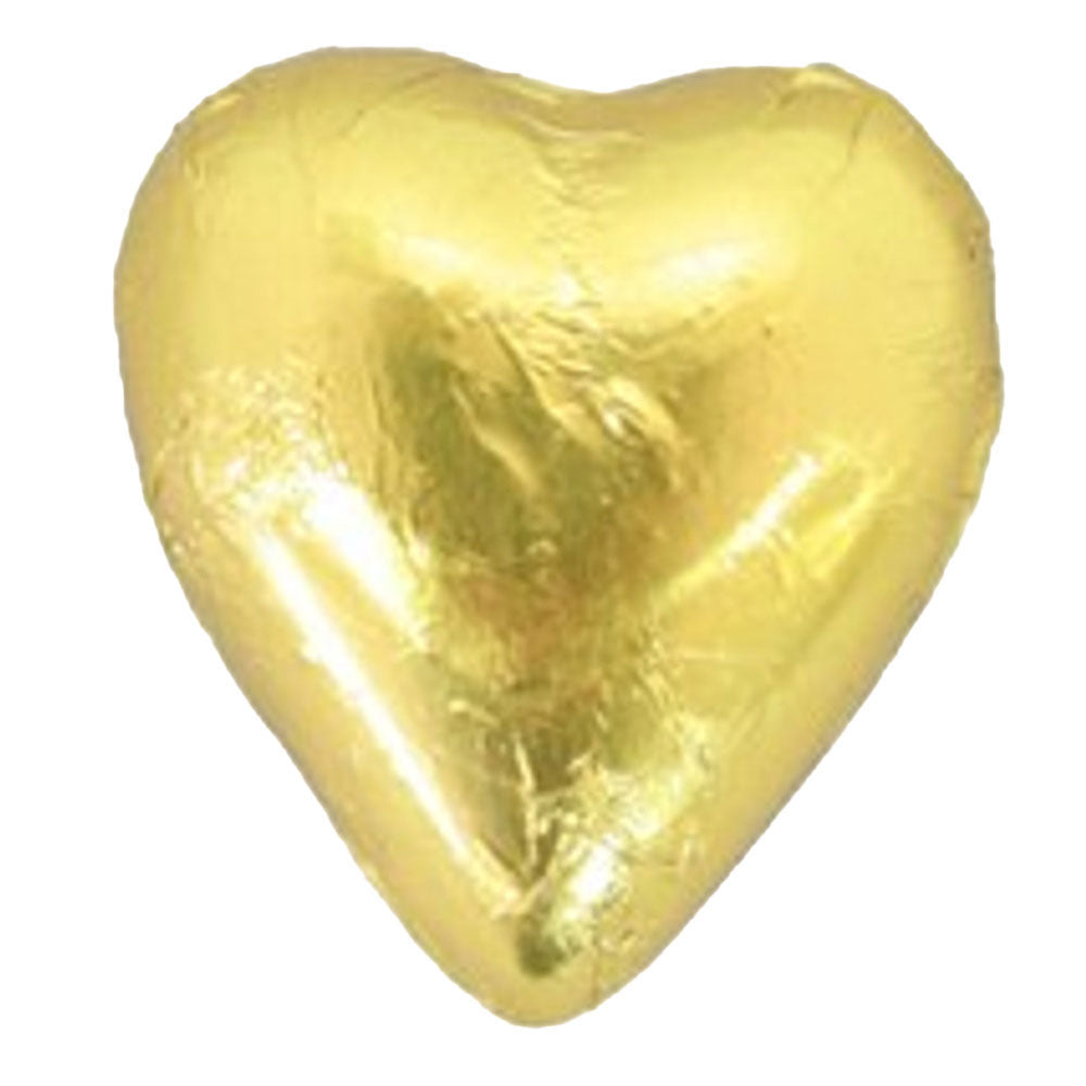 Belgian Milk Chocolate Hearts 5kg