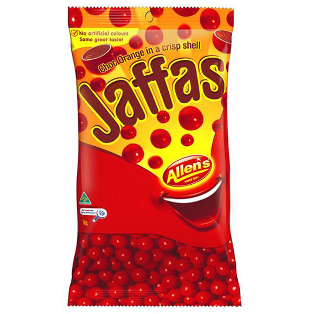 Allens Jaffas 1kg