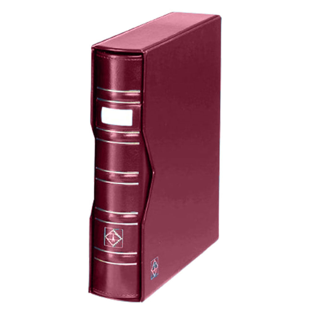 Grande Signum Ringbinder w/ Labelling & Slipcase