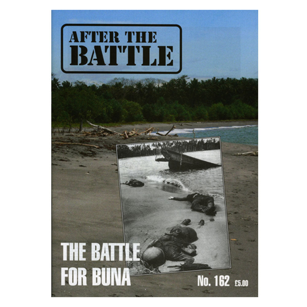 After the Battle Book #162 The Battle for Buna