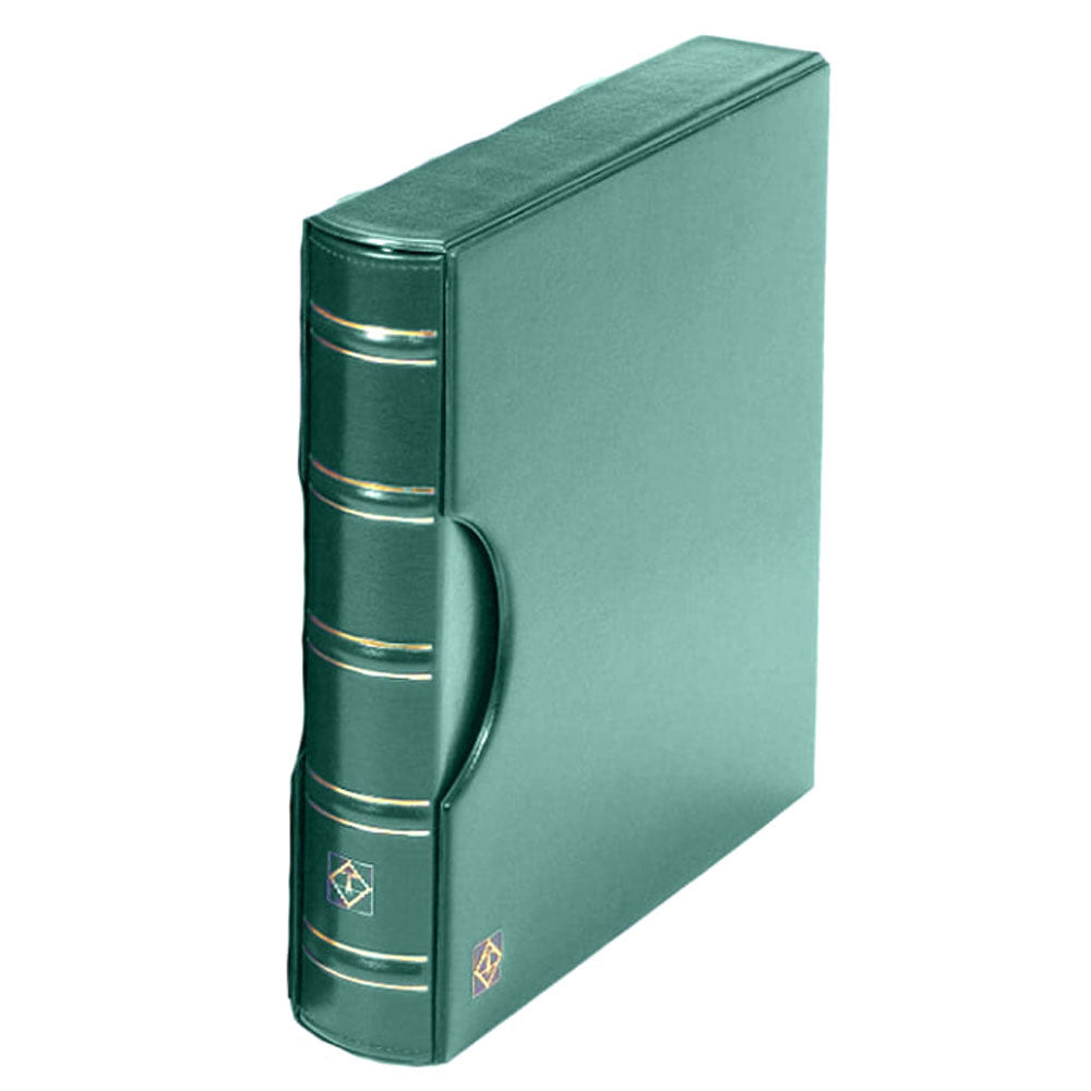 Excellent DE Classic Design Ring Binder & Slipcase