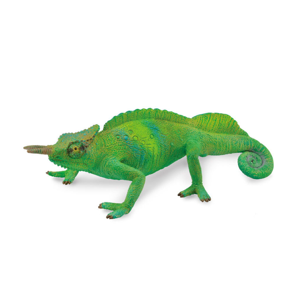 CollectA Cameroon Sailfin Chameleon Figure (Large)