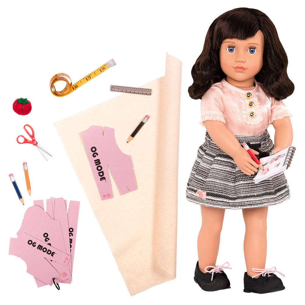 Olinda Fashion Doll 46cm