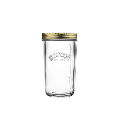 Kilner Wide Mouth Preserve Jar