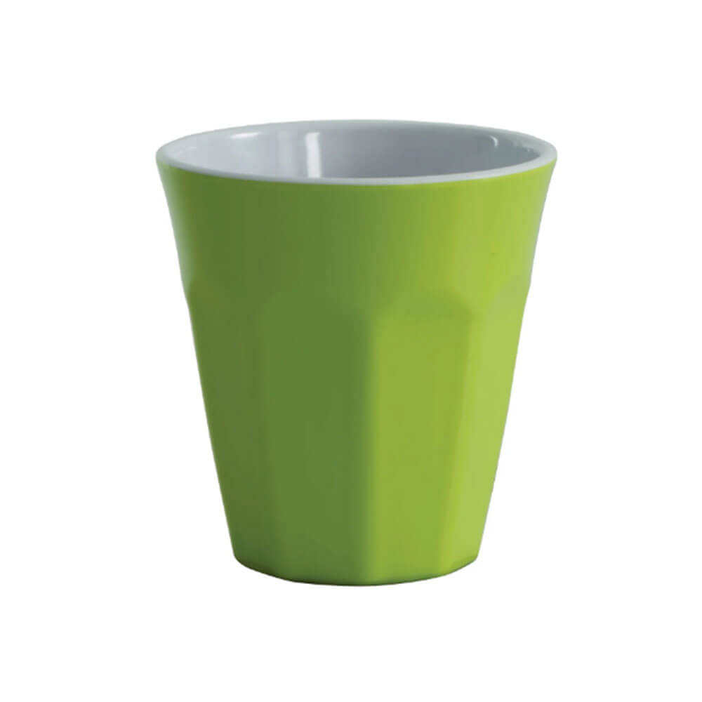 Serroni Cafe Melamine 2 Tone Cup 260mL