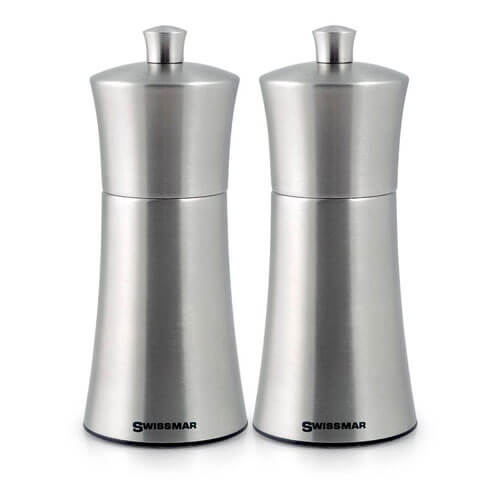 Swissmar Torre Salt and Pepper Mill Set 15cm