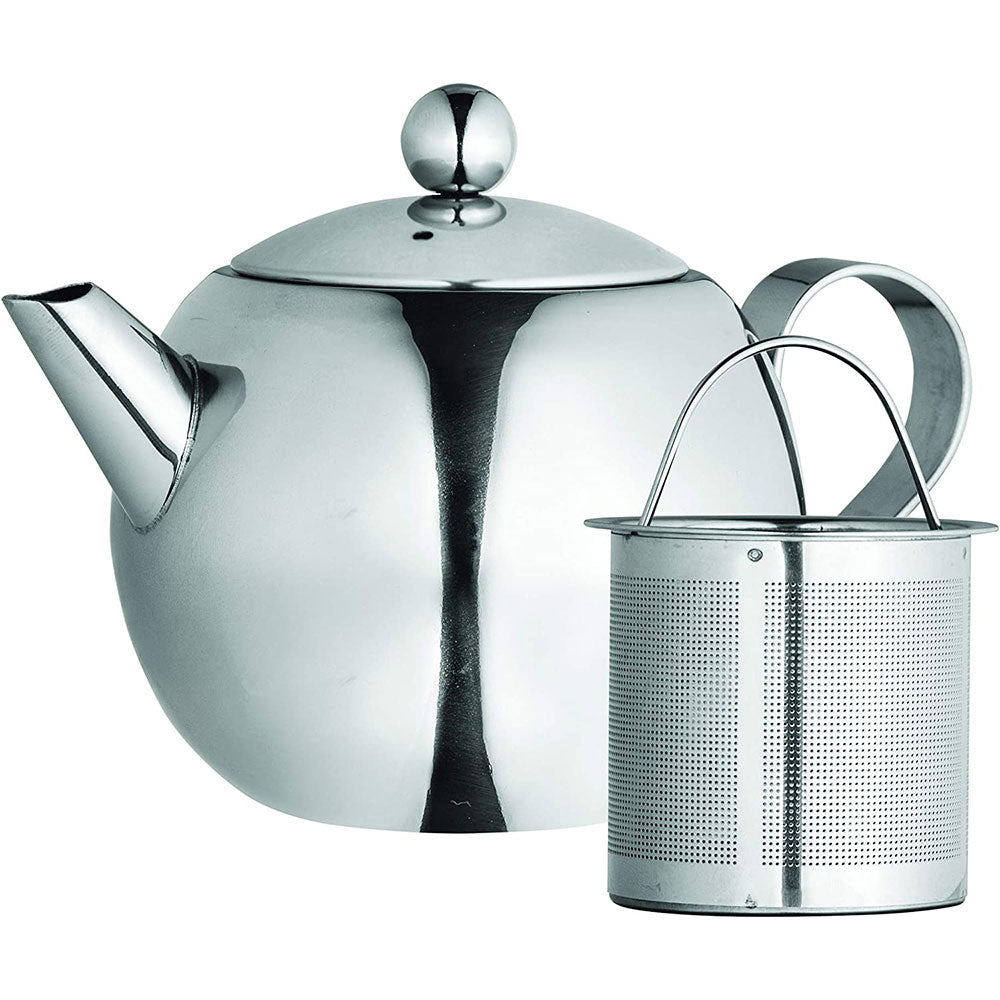 Avanti Nouveau Stainless Steel Teapot