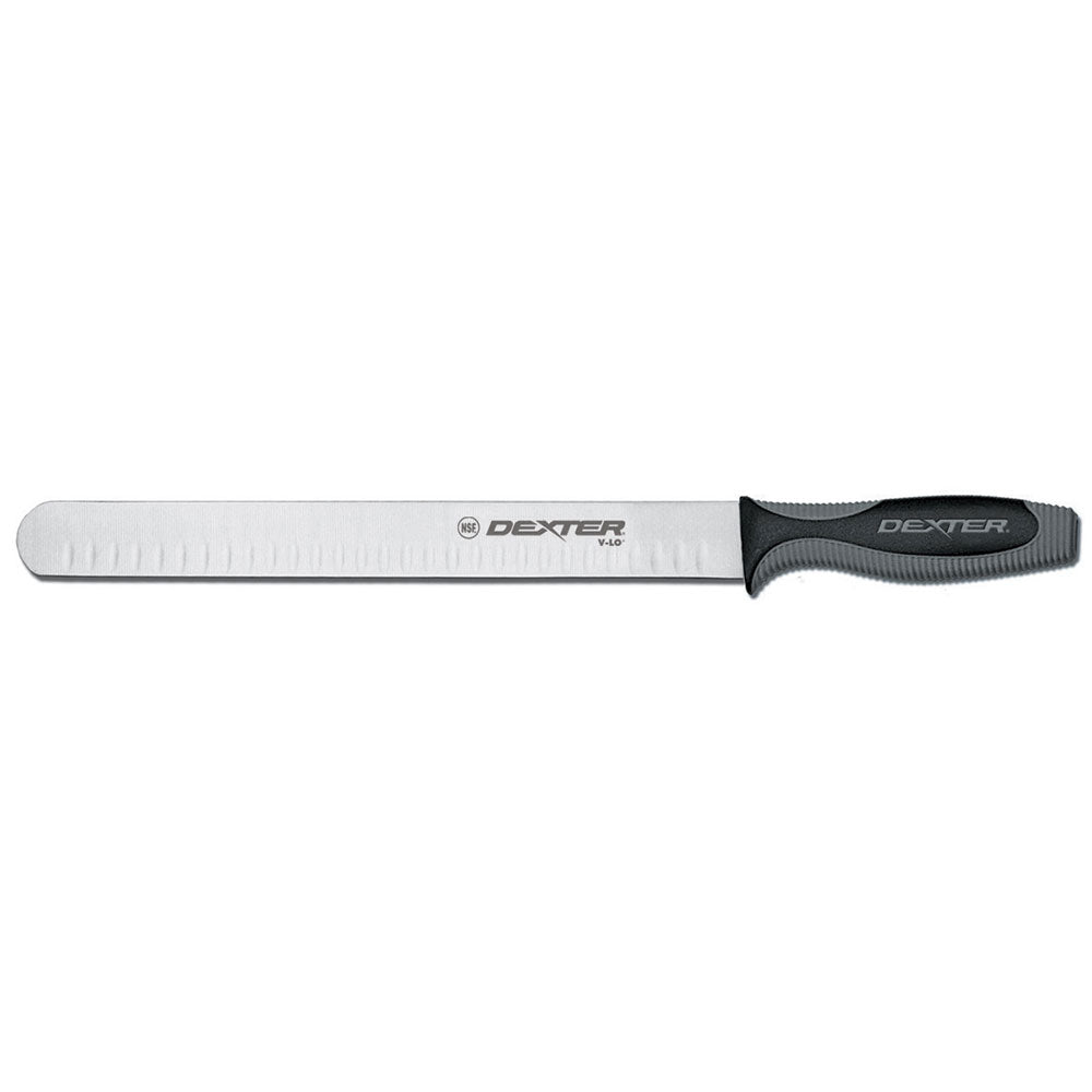 Dexter Duo-Edge Roast Slicer Knife 30cm