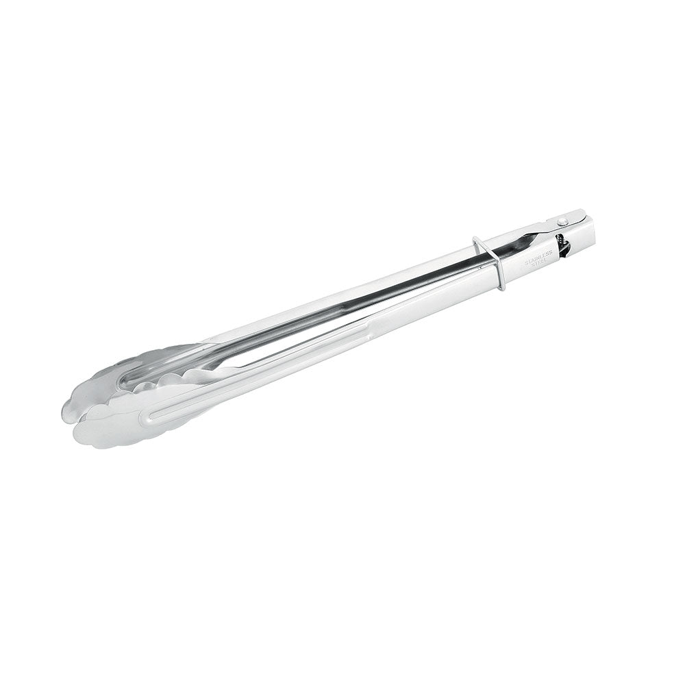 Standard Weight Ultra Tongs with Lock 30cm