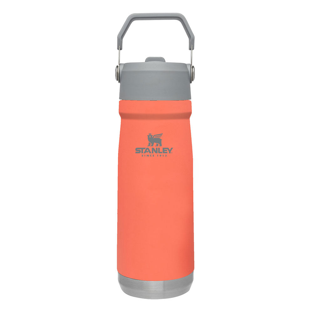Stanley Iceflow Flip Straw Bottle (Guava)