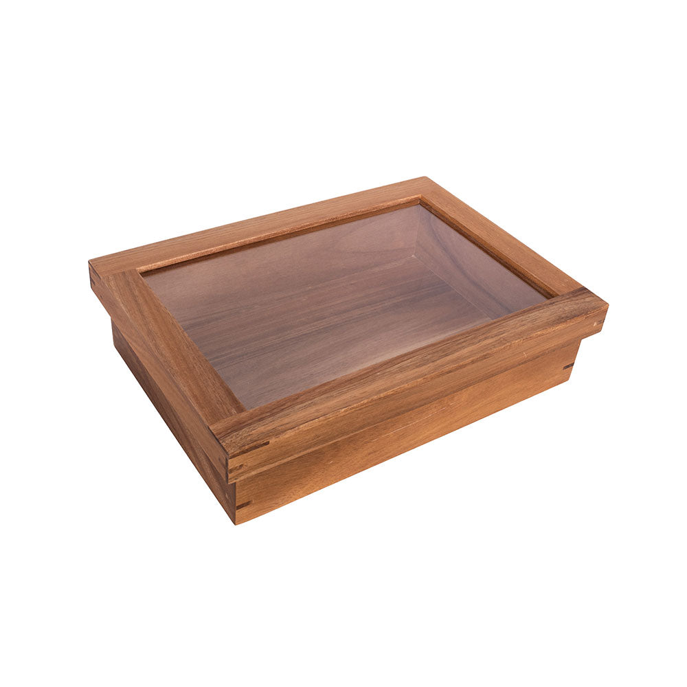 Peer Acacia Grazing Box (38x27x9cm)
