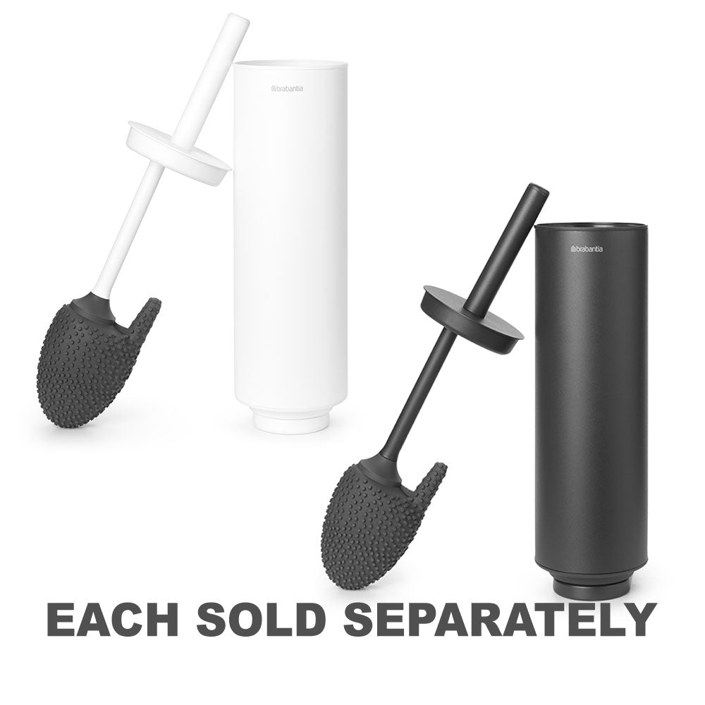 Brabantia Mindset Toilet Brush and Holder