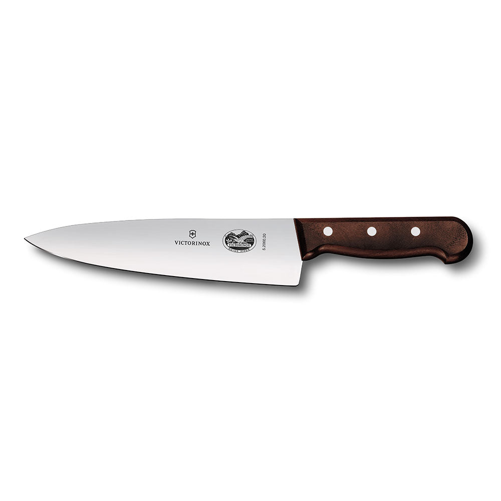 Victorinox Extra Wide Carving Knife (Rosewood)