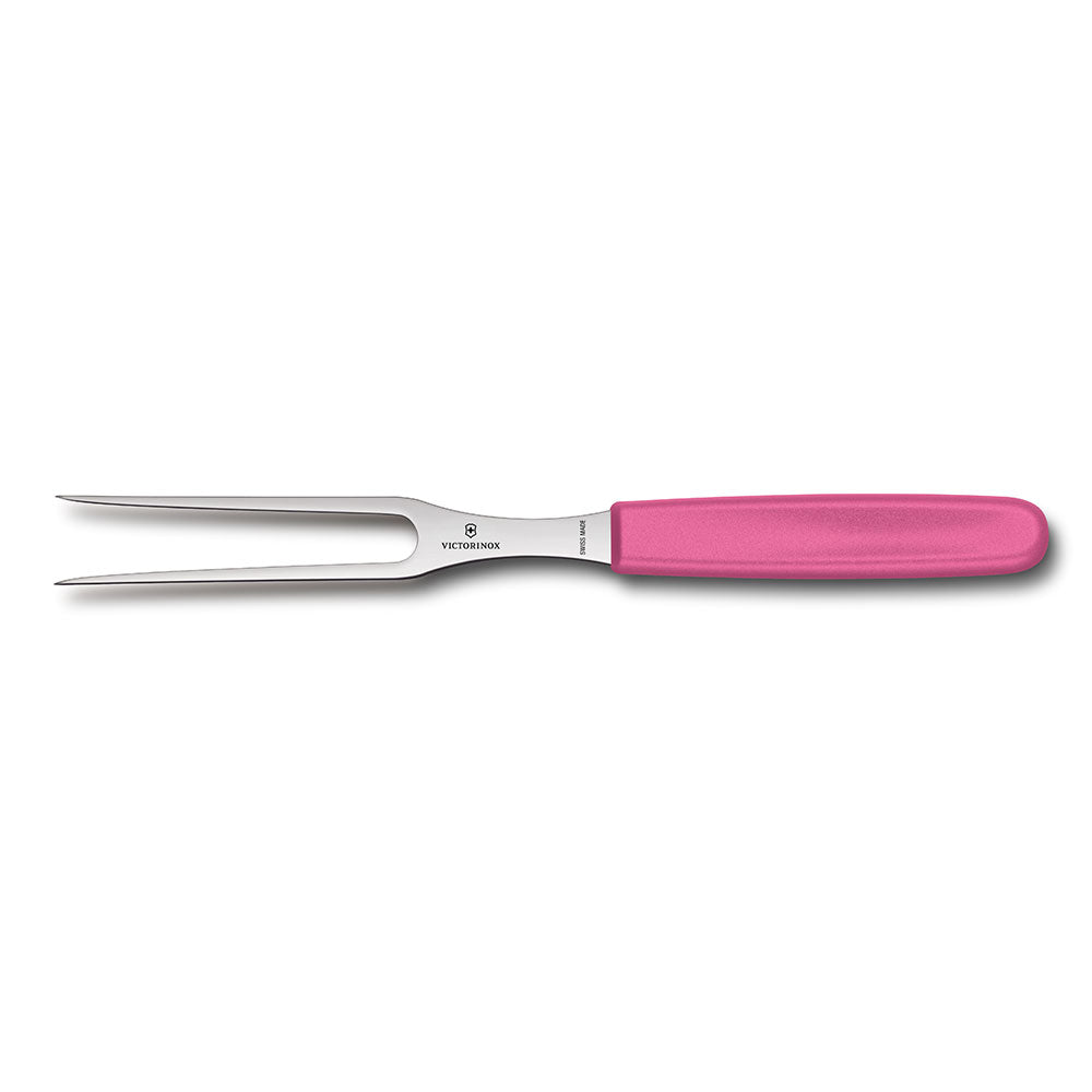 Flat Tines Hang Sell Carving Fork 15cm (Nylon)