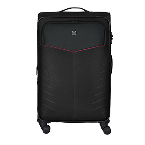 Wenger SYGHT Softside Carry-On (Black)