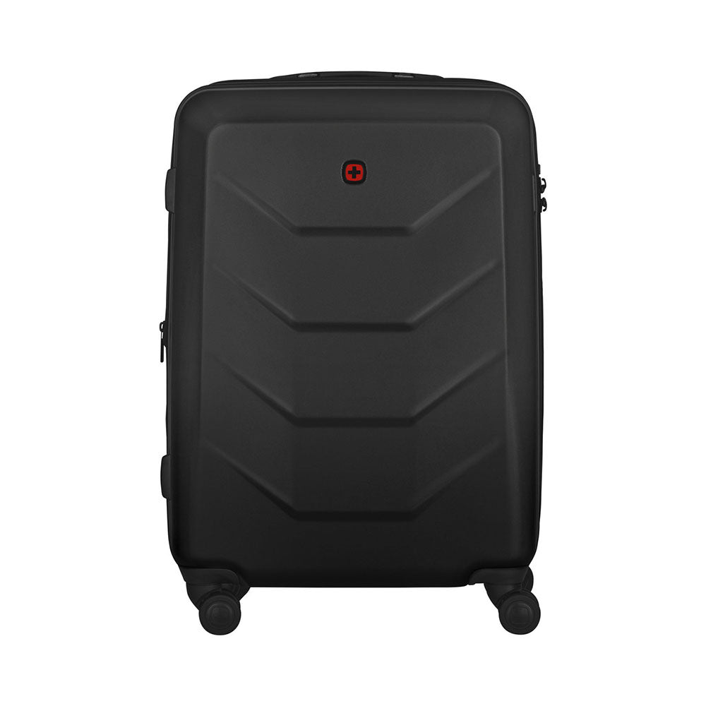 Wenger Prymo Hardside Carry-On (Black)