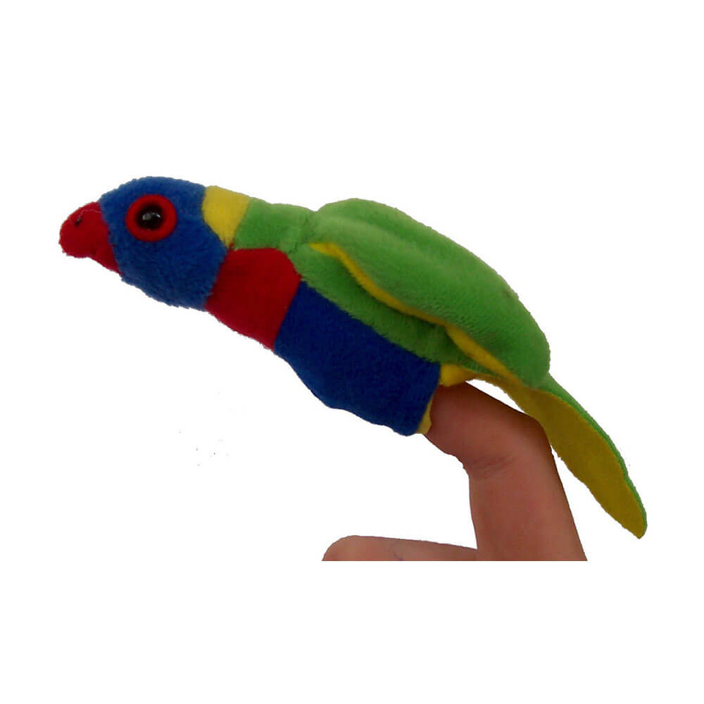 Animals of Australia Finger Puppet