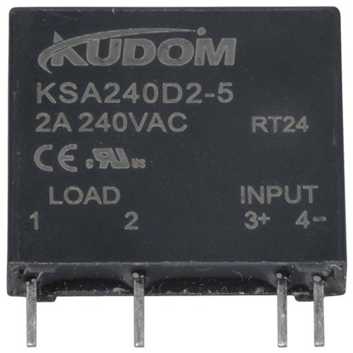 Solid State Relay 250VAC 2A