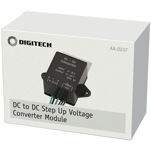 DC to DC Step Up Voltage Converter Module