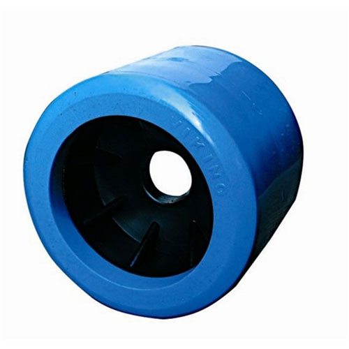 Blue Wobble Roller (100x100mm)