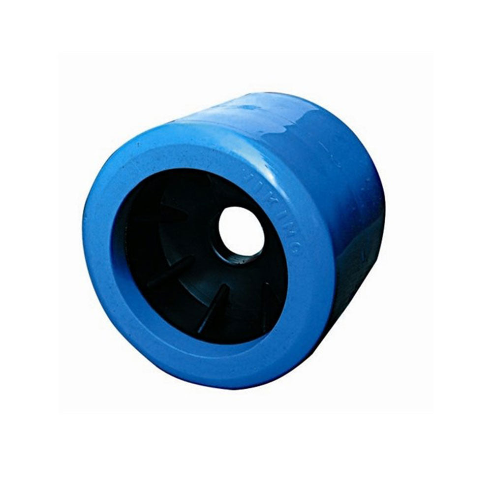Blue Wobble Roller (100x100mm)
