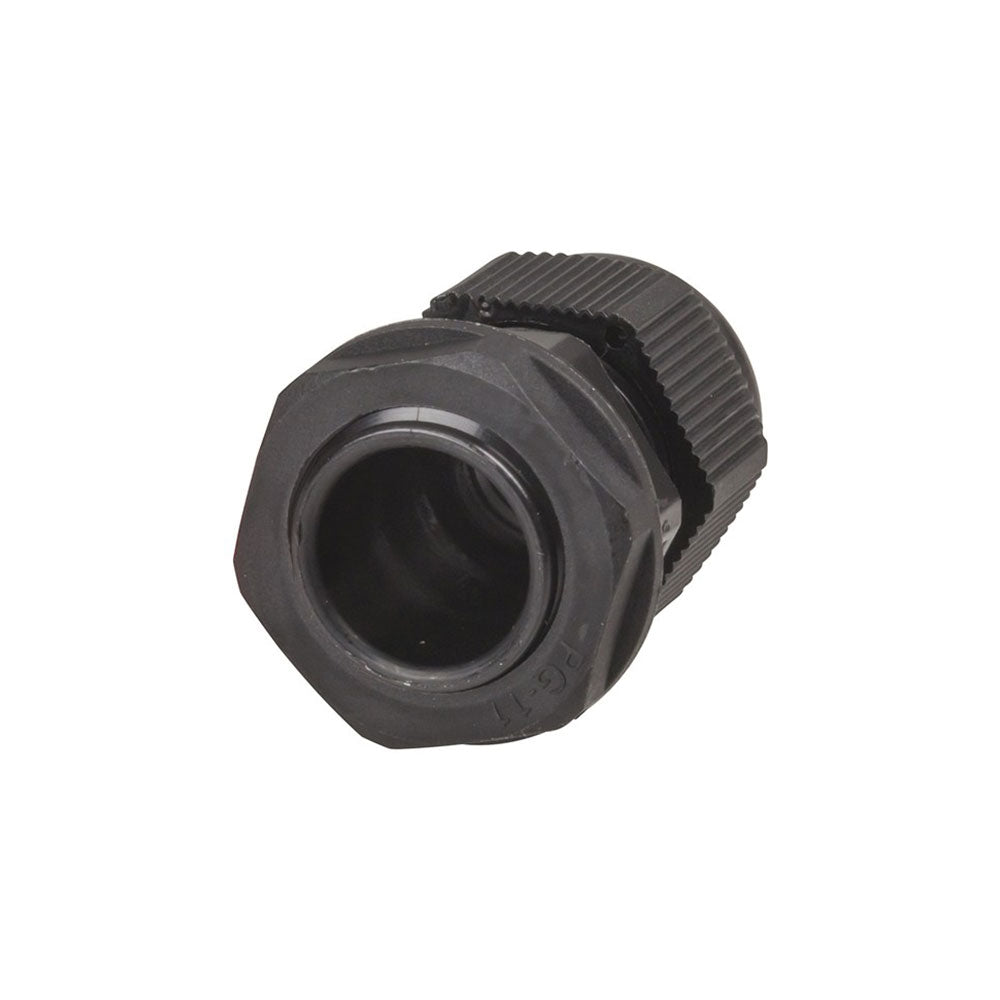 IP68 Waterproof Cable Glands Black 2pcs