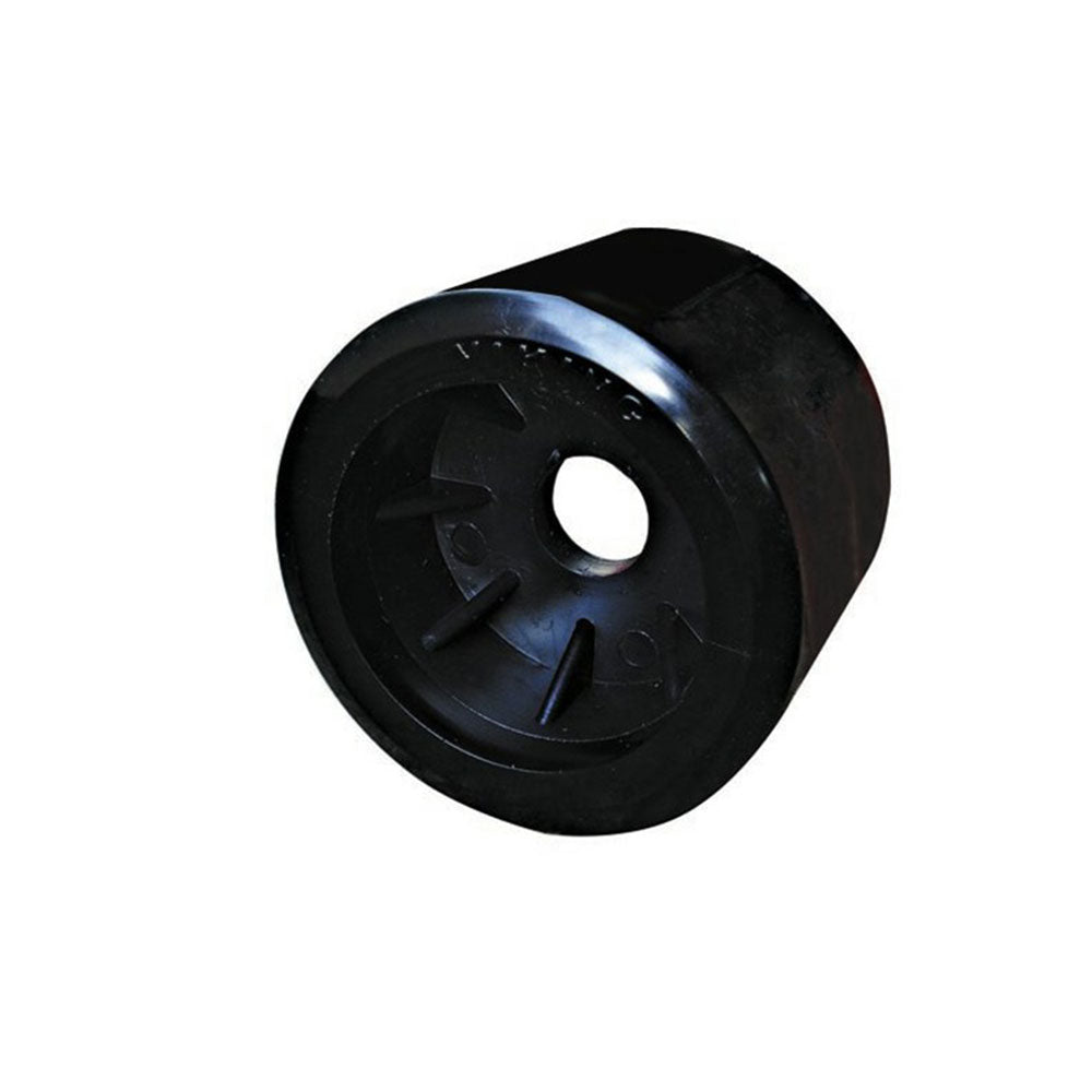 Black Wobble Roller (100x100mm)